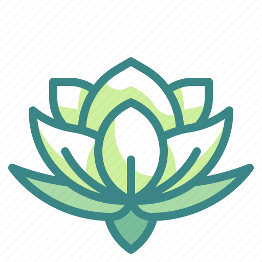 Blossom, buddha, diwali, flower, hinduism, lotus, wellness icon - Download on Iconfinder