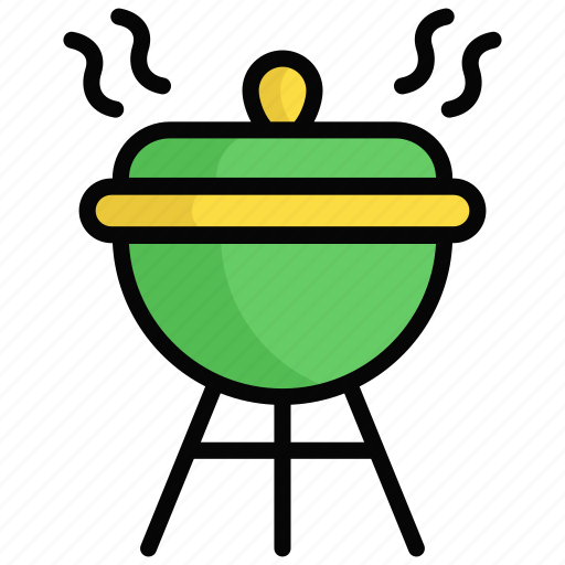 Barbecue, grill, cooking, bbq, tikka, meat, dinner icon - Download on Iconfinder