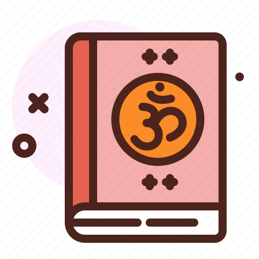 Book, holiday, light, hinduism, buddhism icon - Download on Iconfinder