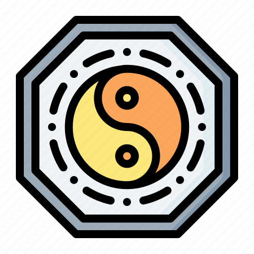 Daoism, tao, taoism, worship, yang icon - Download on Iconfinder