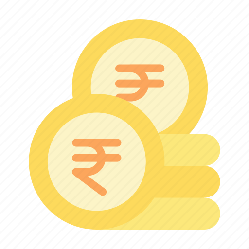 Currency, coin, money, finance, india icon - Download on Iconfinder