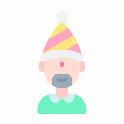 Party, hat, celebration icon - Download on Iconfinder