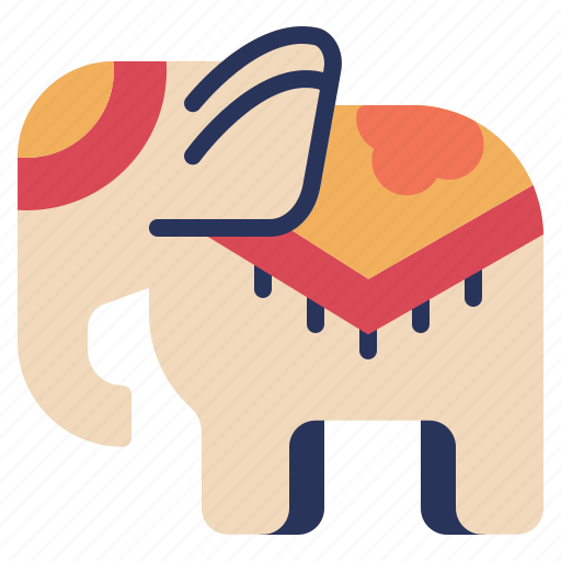 Elephant, animal, cat, bird, pet, dog, zoo icon - Download on Iconfinder