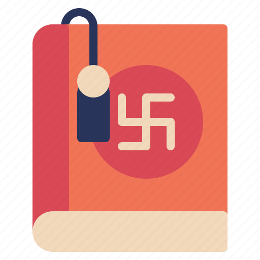 Swastika, hindu, swastik, drawing, worship, indian, religion icon - Download on Iconfinder
