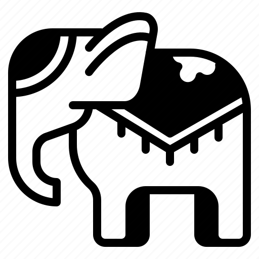 Elephant, hindu, india, avatar, country, god, architecture icon - Download on Iconfinder