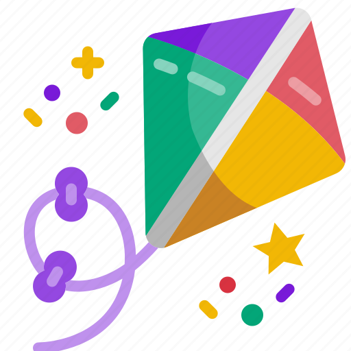 Kite, hobbies, leisure, fun, toy, wind, cultures icon - Download on Iconfinder