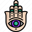hamsa, cultures, faith, spiritual, religion, eye, hand