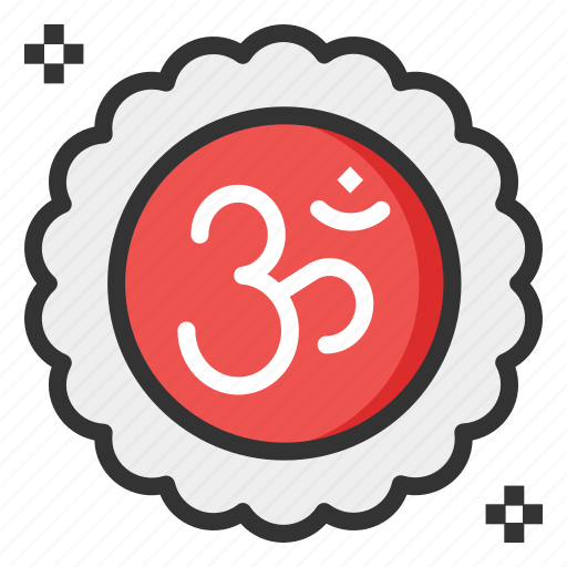Diwali, hinduism, om, religion icon - Download on Iconfinder