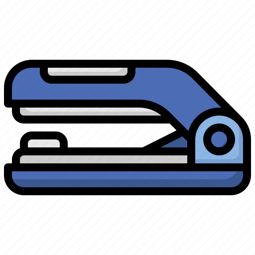 Edit, stapler, utensils, office, construction, tools, material icon - Download on Iconfinder
