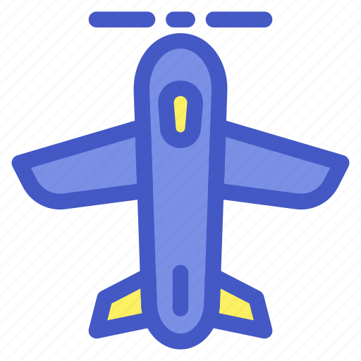 Airforce, airplane, holiday, plane, travel, vacation icon - Download on Iconfinder