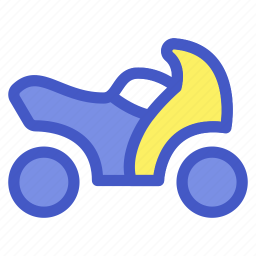 Holiday, motorcycle, transportation, travel, vacation, vehicle icon - Download on Iconfinder