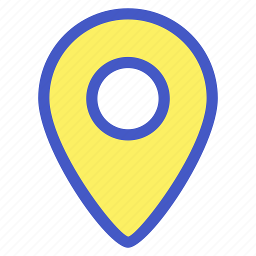 Holiday, location, map, place, travel, vacation icon - Download on Iconfinder