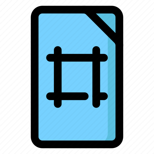 Archicad, blueprint, cad, doc, document, engineering, architecture icon - Download on Iconfinder
