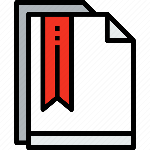 Business, document, file, page, paper, report icon - Download on Iconfinder
