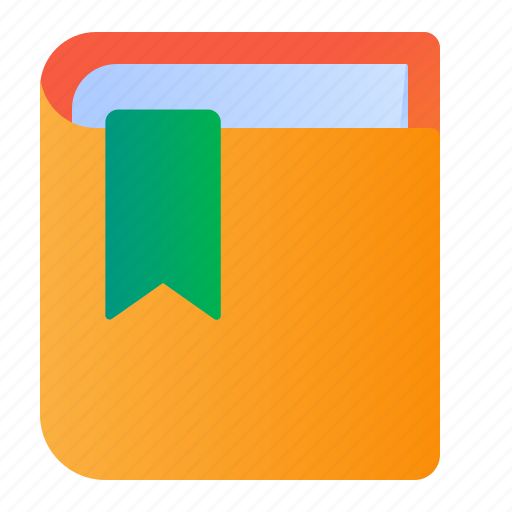 Book, bookmark, history icon - Download on Iconfinder