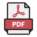 doc, document, file, folder, pdf 