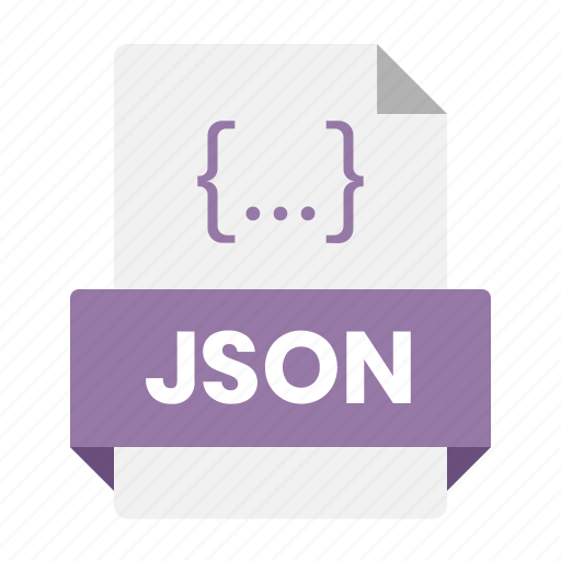 Doc, document, file, folder, json icon - Download on Iconfinder