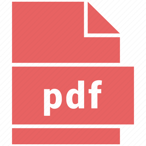 Document file format, file, format, pdf icon - Download on Iconfinder