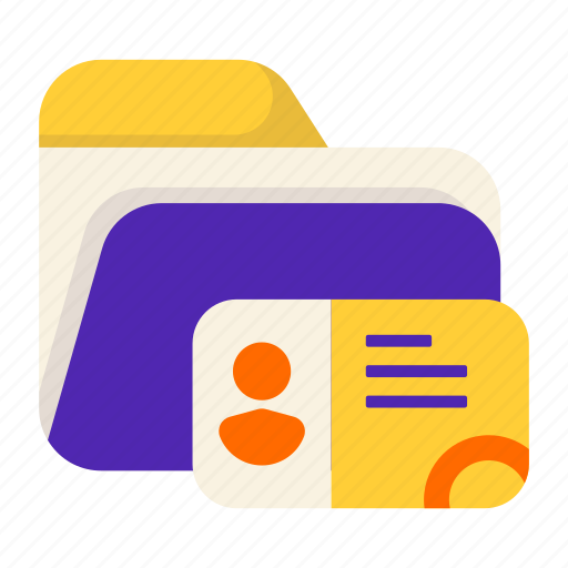 Card, document, extension, file, folder, format icon - Download on Iconfinder