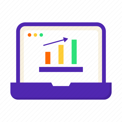 Analytics, business, chart, graph, growth, money icon - Download on Iconfinder