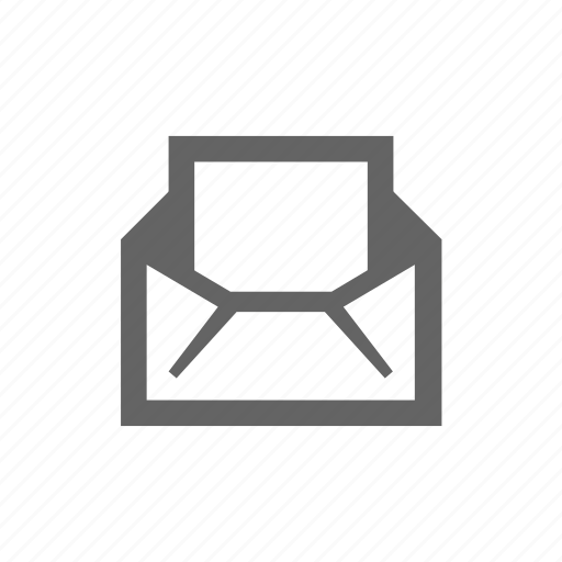 Correspondence, doc, document, envelope, mail icon - Download on Iconfinder