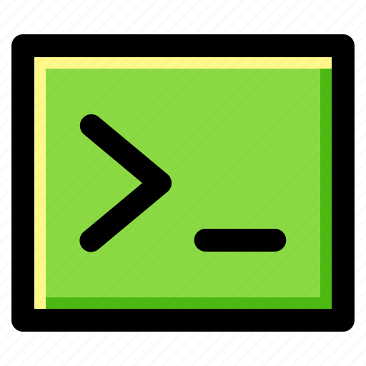 Code, coding, configuration, developer, programming, script, terminal icon - Download on Iconfinder