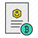 account, bitcoin, details, document, profile, shopping, user