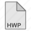 document, extension, file, format, hovytech, hwp, type 
