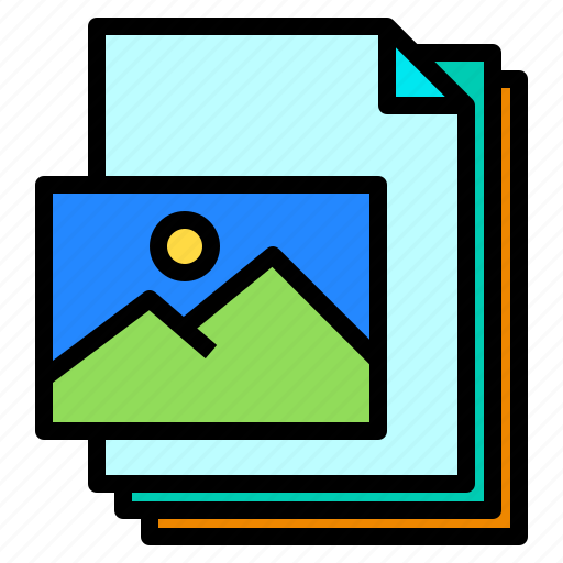Document, files, paper, picture icon - Download on Iconfinder