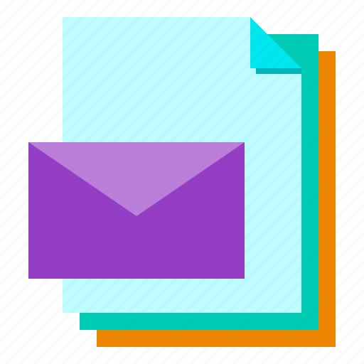 Document, files, mail, paper icon - Download on Iconfinder