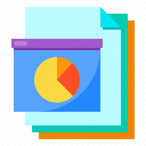 Document, files, paper, report icon - Download on Iconfinder