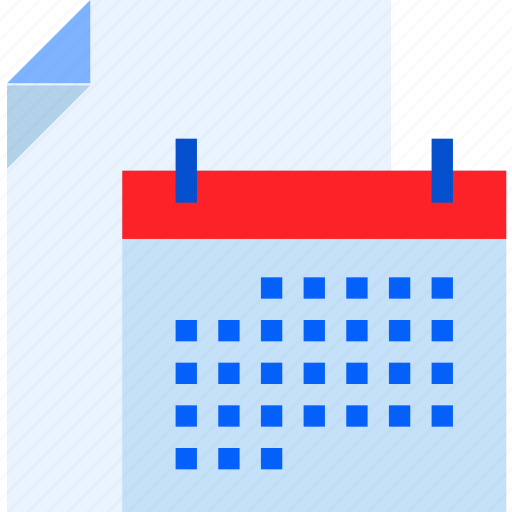 Calendar, time, date, reminder, schedule, event, appointment icon - Download on Iconfinder