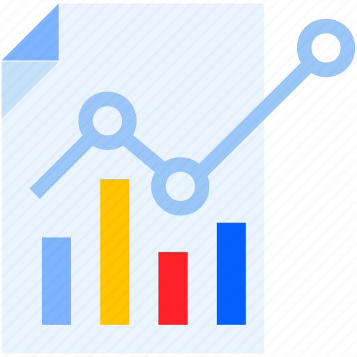 Chart, graph, diagram, analytics, report, analysis, statistics icon - Download on Iconfinder