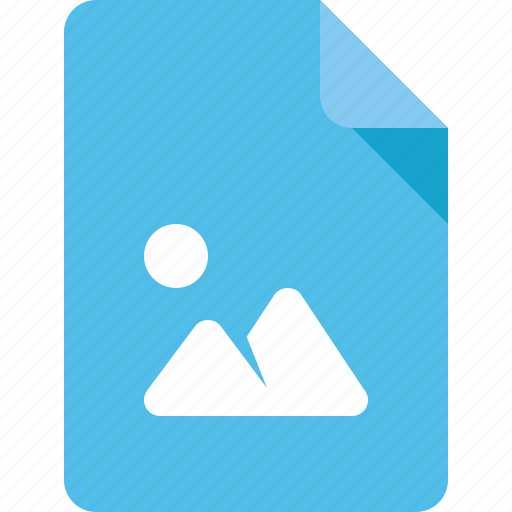 Document, file, image, media, photo icon - Download on Iconfinder