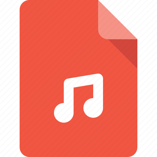 Audio, document, file, media, music icon - Download on Iconfinder