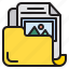 folder, image, document, file, office, doc 