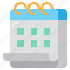 calendar, document, file, office, doc 