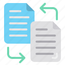 file, sharing, document, office, doc