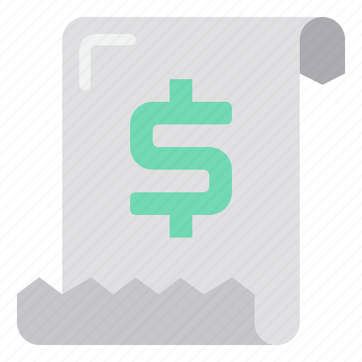Invoice, document, file, office, doc icon - Download on Iconfinder