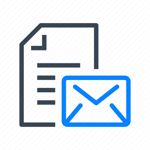 Letter, enveloppe, mail icon - Download on Iconfinder