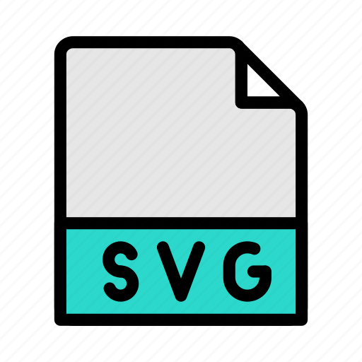 File, format, svg, document, extension icon - Download on Iconfinder