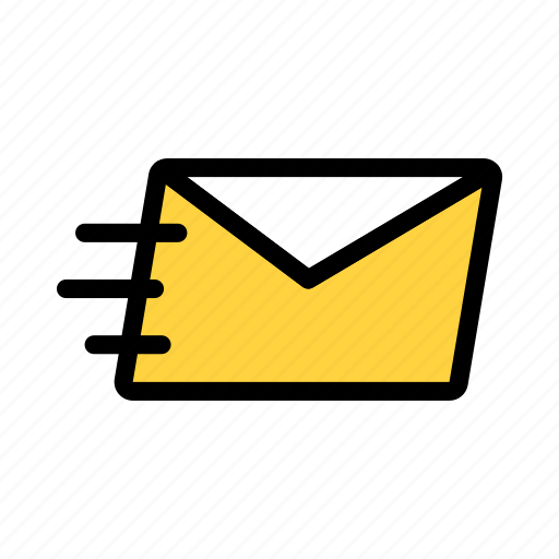 Sending, mail, messages, inbox, envelope icon - Download on Iconfinder