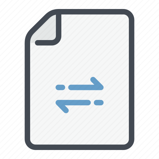 Doc, docs, documents, file, files, sync, syncronization icon - Download on Iconfinder