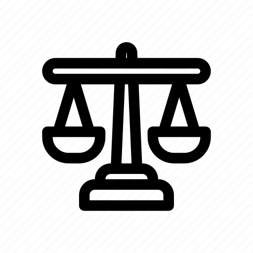 Law, justice, judge, legal, lawyer icon - Download on Iconfinder