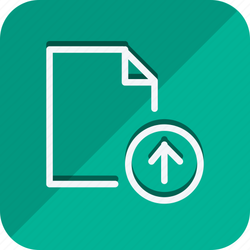Archive, data, document, file, folder, storage, upload icon - Download on Iconfinder