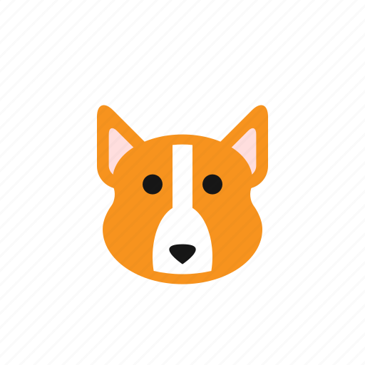 Corgi, animal, animals, cute, dog, pet, puppy icon - Download on Iconfinder