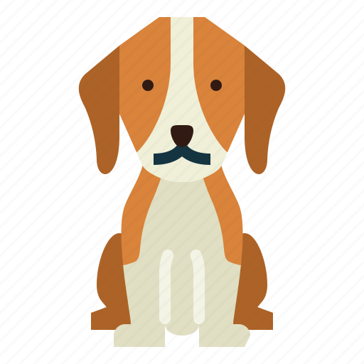 Beagle, dog, pet, animals, breeds icon - Download on Iconfinder