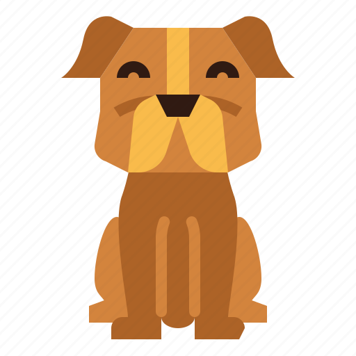 Dog, breed, pet, animals, mammal icon - Download on Iconfinder