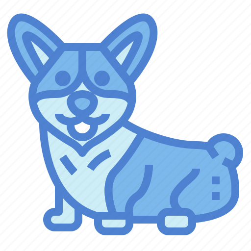 Corgi, dog, pet, animals, breeds icon - Download on Iconfinder