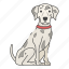 dalmatian, dog, puppy, breed, pet, cute, dog lovers, dog breeds, national dog day 